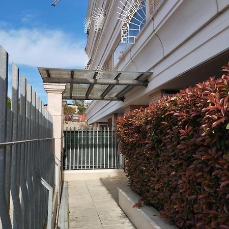 Natural Charm Apartment Rom Exterior foto