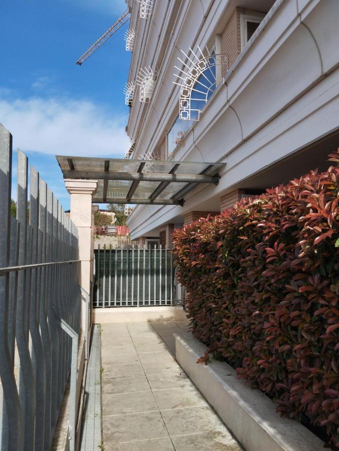 Natural Charm Apartment Rom Exterior foto